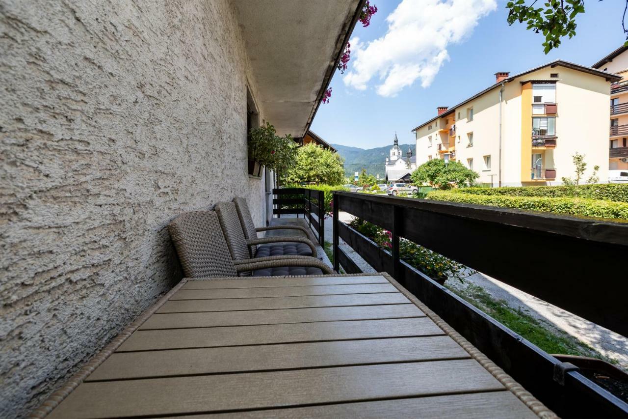 Apartma J.E.Z. Bohinj Exterior photo