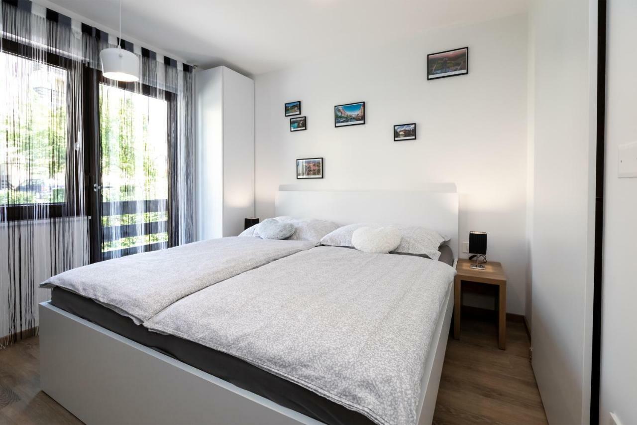 Apartma J.E.Z. Bohinj Exterior photo